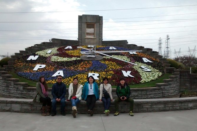 Niagara Falls Day Tour from Toronto - The coach ride and group style