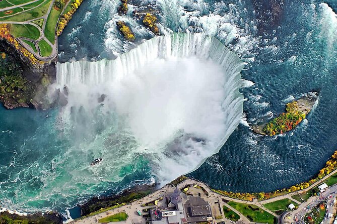 Niagara Falls Day Tour from Toronto Includes Boat Tour and Winery - The Voyage to the Falls is the main event