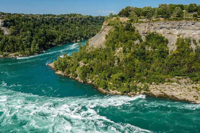 Niagara Falls Day Tour from Toronto with Boat Cruise and Lunch - The Niagara Parkway and its short scenic stops