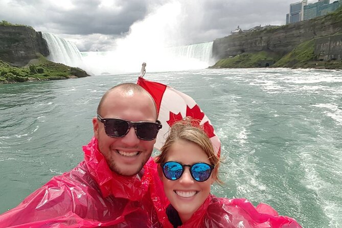 Niagara Falls Day Tour from Toronto with Boat Cruise and Lunch - Is $156.96 good value?