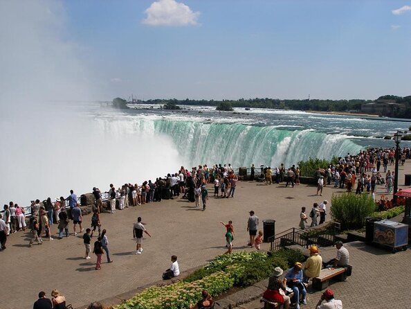 Niagara Falls Day Tour Includes Boat Cruise, Winery Stop & Lunch - Key points to know before you book