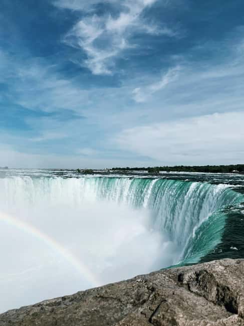 Niagara Falls Day Tour with Boat Ride & Journey Behind Falls - Is $155 a fair price?