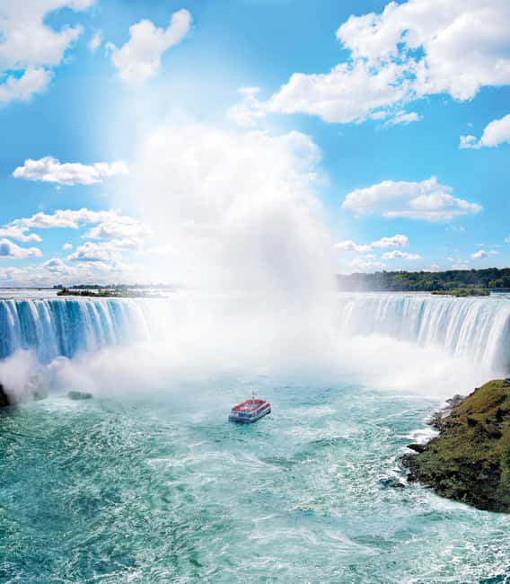 Niagara Falls: Early Access Boat & Journey Behind the Falls - FAQ