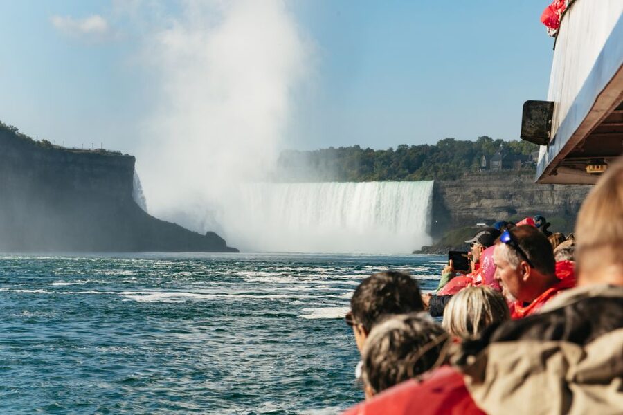 Niagara Falls: Early Access Boat & Journey Behind the Falls - What the $114 price includes