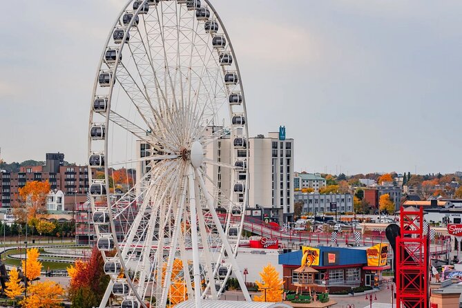 Niagara Falls Eco Walking Tour with Boat Cruise - Is $81.86 a fair price?