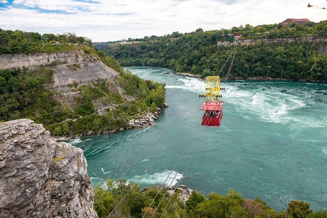 Niagara Falls from Toronto: Skip-the-Line Boat & Skylon Tower - Why this Toronto to Niagara Falls trip works