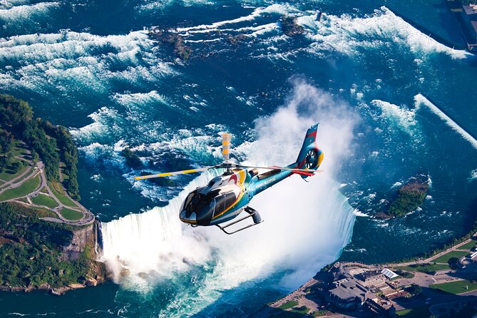 Niagara Falls from Toronto: Skip-the-Line Boat & Skylon Tower - Skylon Tower at 770 feet