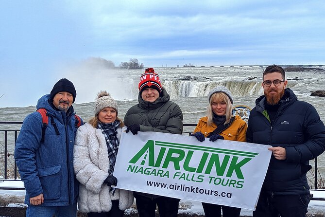 Niagara Falls from Toronto: Skip-the-Line Boat & Skylon Tower - Maple Leaf Place and Ontario flavors