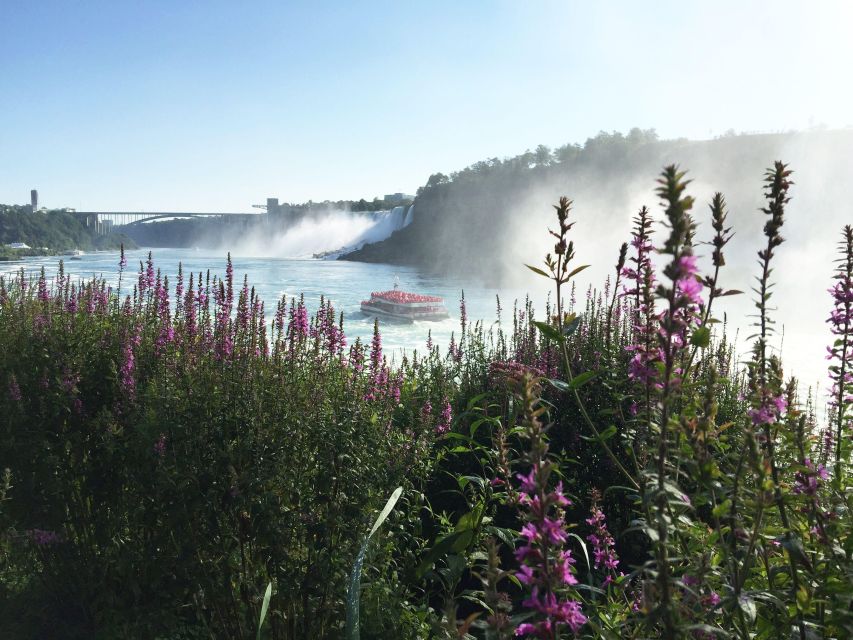 Niagara Falls from Toronto: Skip-the-Line Boat, Tower & JBF - How the $69 price holds up