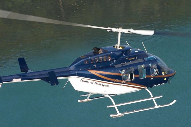 Niagara Falls Grand Helicopter Adventure - Getting to Niagara District Airport