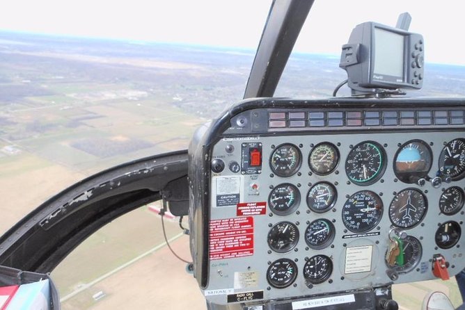 Niagara Falls Grand Helicopter Adventure - Who will enjoy this most?