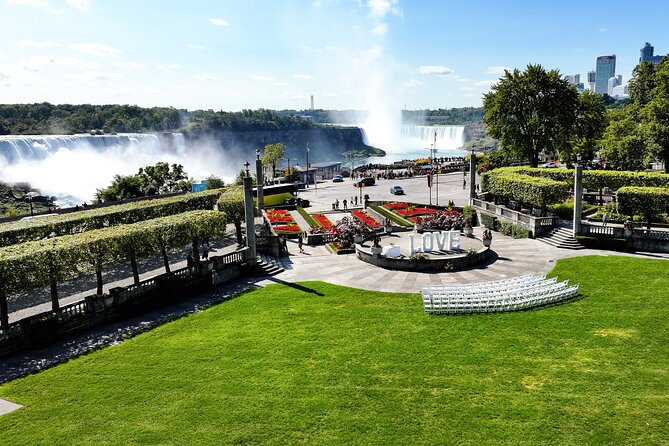 Niagara Falls Half Day with Boat and Journey Behind the Falls - Is $225.30 a fair price?