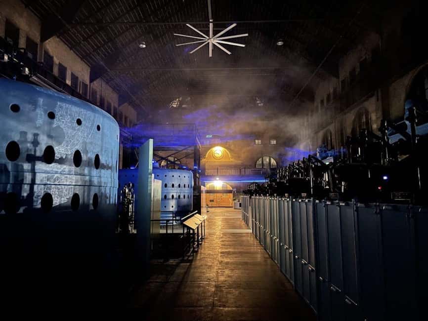 Niagara Falls: Niagara Parks Power Station & Tunnel at Night - Timing your visit for the best evening