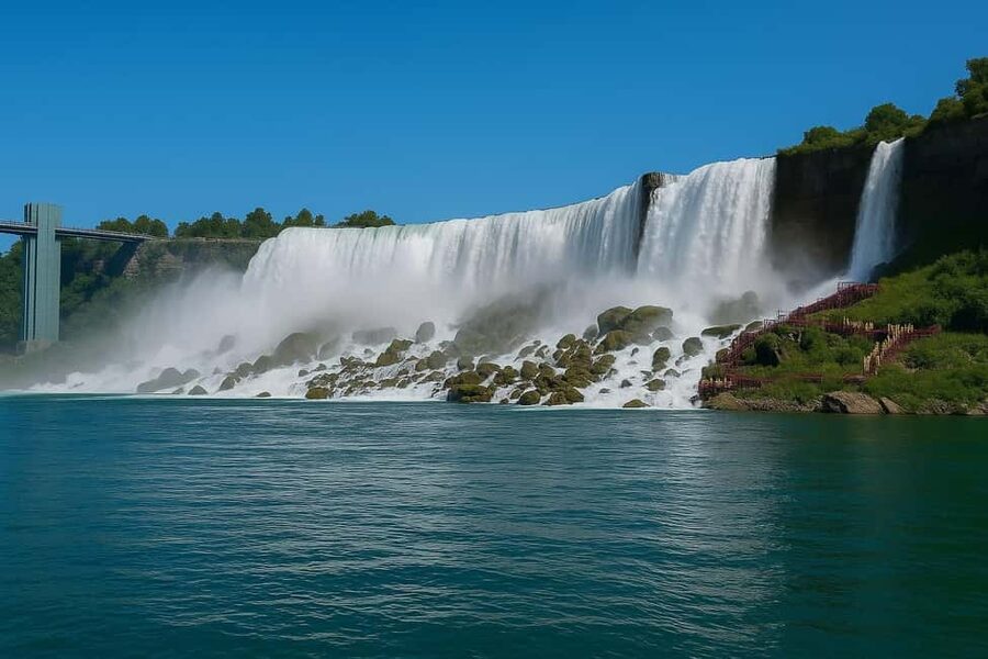 Niagara Falls, ON: Guided Tour with Boat, Skylon & Journey - Who should book this experience?