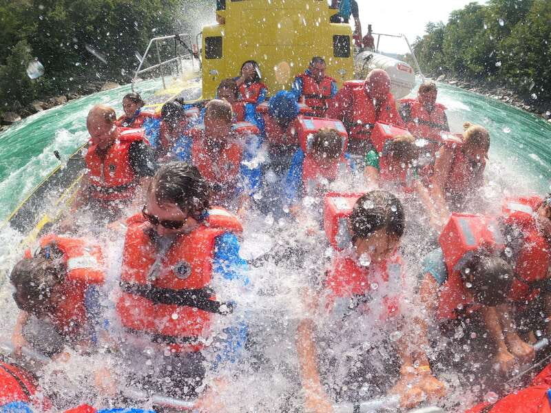 Niagara Falls, ON: Jet Boat Tour on Niagara River - Is $69 good value?