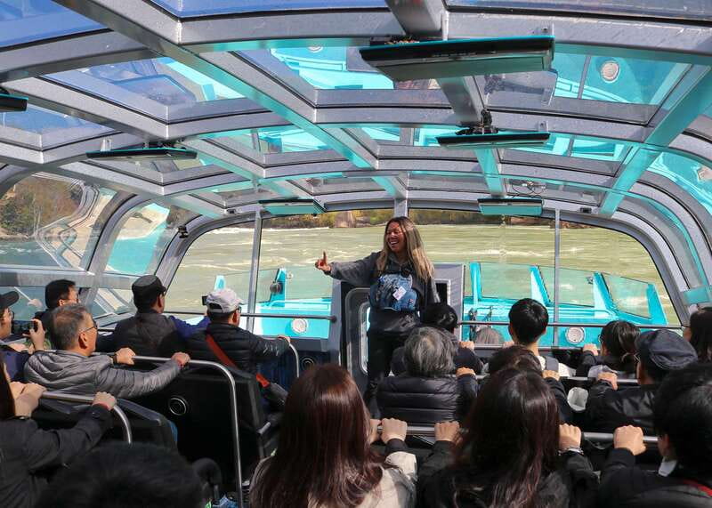 Niagara Falls, ON: Jet Boat Tour on Niagara River - Who should book this ride?