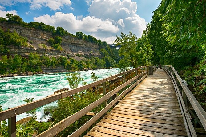 Niagara Falls Pass: 5 Iconic Attractions, WEGO Bus & Audio Guide - Key points at a glance