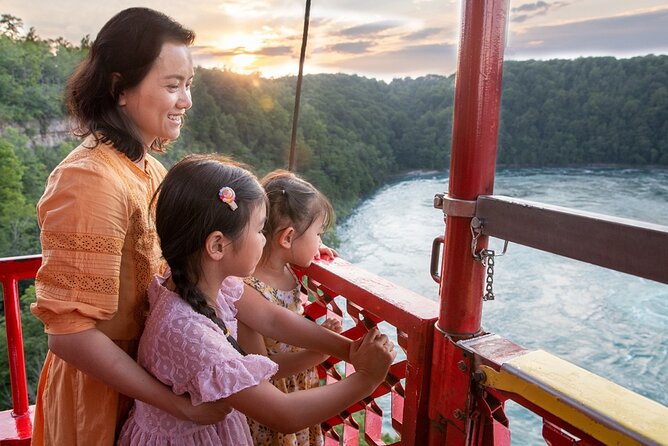 Niagara Falls Pass: 5 Iconic Attractions, WEGO Bus & Audio Guide - Journey Behind the Falls puts you close to the roar