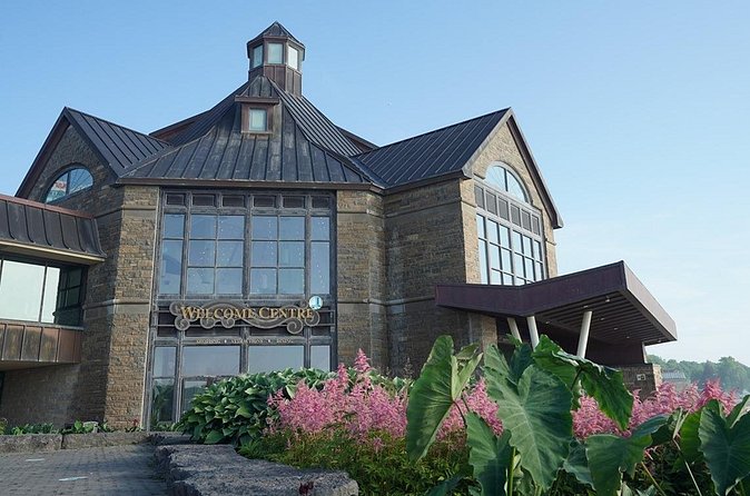 Niagara Falls Pass: 5 Iconic Attractions, WEGO Bus & Audio Guide - The Niagara Parks Power Station adds meaning to the scenery