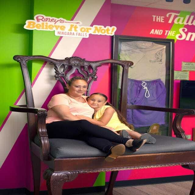 Niagara Falls: Ripley's Believe It or Not! Museum Entry - How long should you allow?