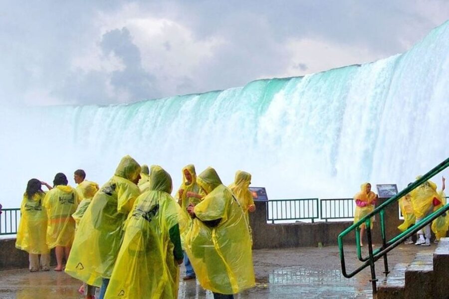 Niagara Falls Scenic Day Tour from Toronto Airport Pickup - Timing, comfort, and small practical details