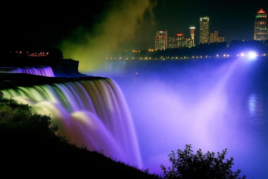 Niagara Falls: Skylon Tower, Fireworks & Walking Tour Canada - Is the Skylon Tower and fireworks tour worth booking?