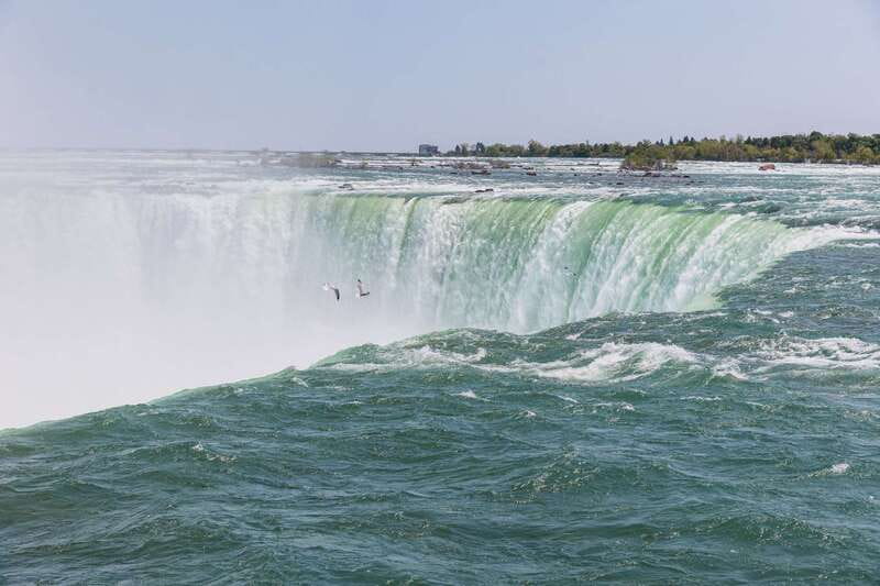 Niagara Falls: Skylon Tower & Power Station Guided Tour - Down 180 feet to the Tailrace Tunnel
