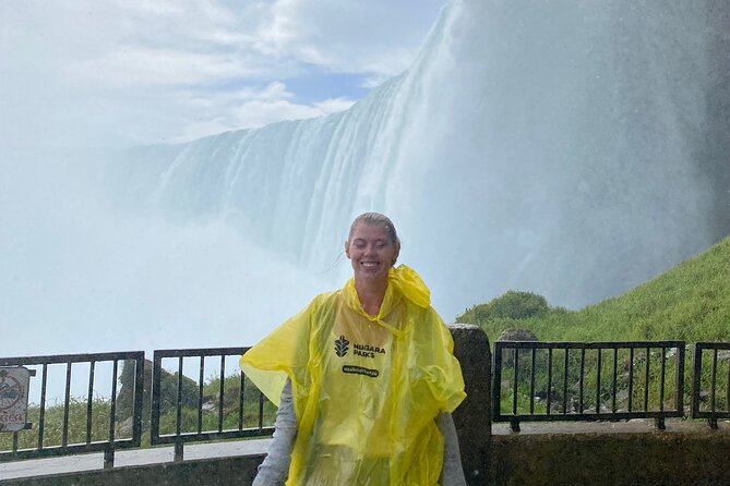 Niagara Falls Small Group Tour w/ Tower, Journey & Boat Cruise - Why this tour works for a first look at Niagara Falls