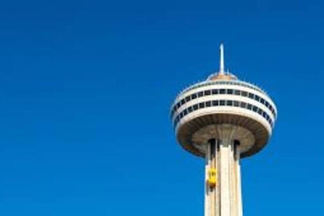 Niagara Falls Small Group Tour w/ Tower, Journey & Boat Cruise - Dufferin Islands: a quiet opening near the falls