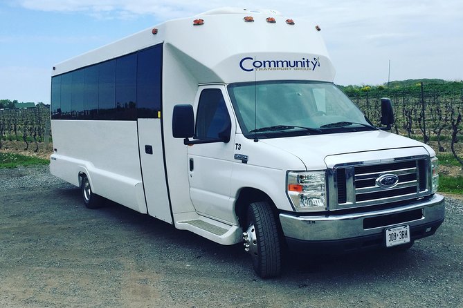 Niagara Falls to Pearson Toronto Airport Private Transfer - What Is Included, and What You Still Pay