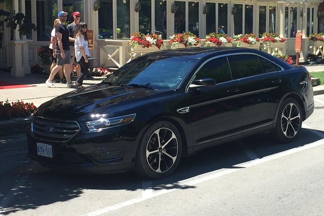 Niagara Falls to Pearson Toronto Airport Private Transfer - Drivers Who Add More Than Steering