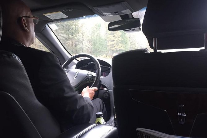 Niagara Falls to Pearson Toronto Airport Private Transfer - Timing Your Departure Without Cutting It Close