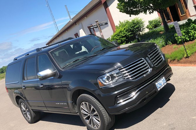 Niagara Falls to Pearson Toronto Airport Private Transfer - Who Should Book This Transfer?