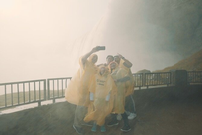 Niagara Falls Tour: Boat Cruise, Journey Behind Falls and Skylon - What the price includes, and what it does not