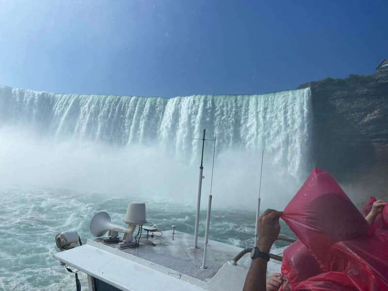Niagara Falls Tour: Boat Ride, Journey Behind Falls and more - Who should book this Niagara Falls tour?