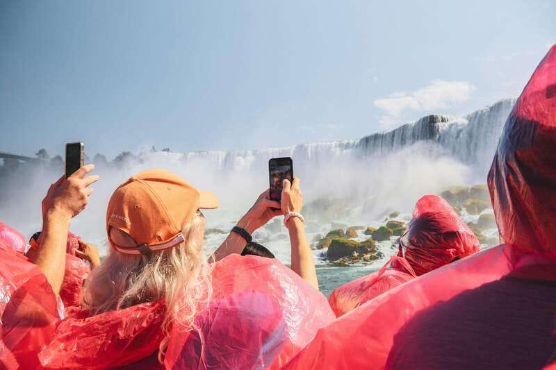 Niagara Falls Tour: Boat Ride, Journey Behind Falls and more - Table Rock and the power of the Niagara Parks