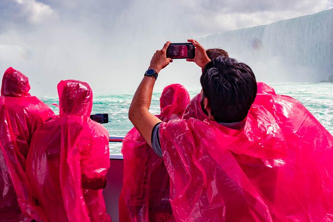 Niagara Falls Tour: Boat Ride, Journey Behind The Falls and more - Stories of power stations and the stranded barge
