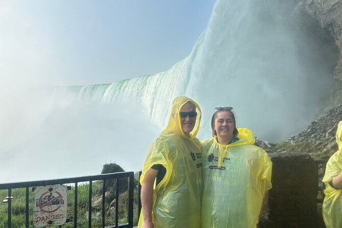 Niagara Falls Tour: Boat Ride, Journey Behind The Falls and more - What the $119 price really includes