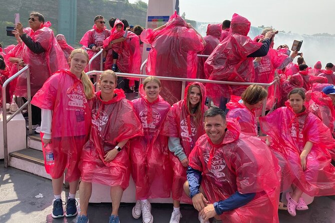 Niagara Falls Tour: Boat Ride, Journey Behind The Falls and more - Timing, parking, weather, and walking