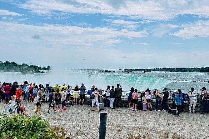 Niagara Falls Tour from Toronto with Winery & Niagara on The Lake - The Niagara College winery stop