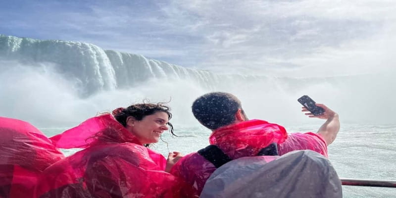 Niagara Falls Tour: Skylon, Journey Behind Falls & Boat Ride - Practical advice before you go