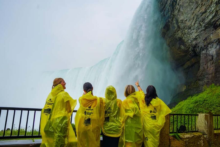 Niagara Falls Tour: Skylon, Journey Behind Falls & Boat Ride - Why this Niagara Falls tour works