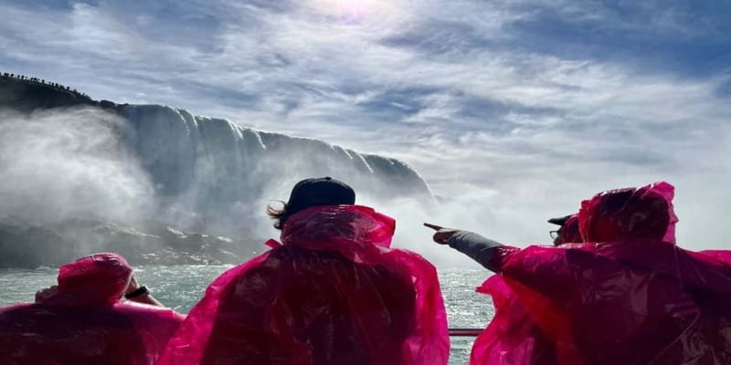 Niagara Falls Tour: Skylon, Journey Behind Falls & Boat Ride - Who should book this experience