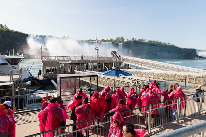 Niagara Falls Tour with Boat Ride & Journey Behind the Falls - How much value do you get for $88.99?