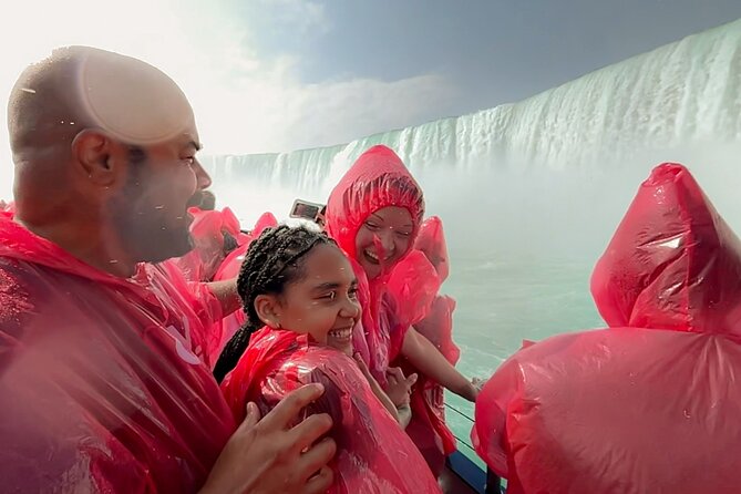 Niagara Falls Tour With Journey Behind the Falls & Boat Cruise - Key points to know before you book