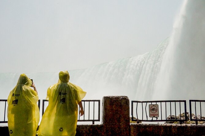 Niagara Falls Tour With Journey Behind the Falls & Boat Cruise - Is $104.33 a fair price?