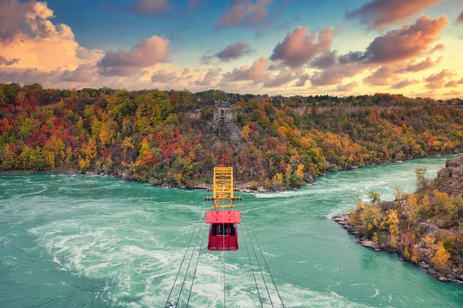Niagara Falls Tour with Skip the Line Cruise - Time at the falls, with optional skip-the-line choices
