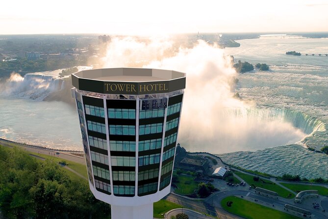 Niagara Falls Tower Hotel Observation Deck Admission Ticket - Key points to know before you go