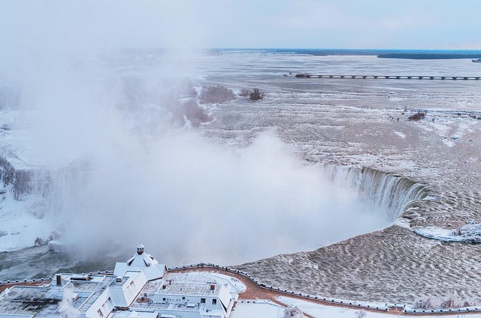 Niagara Falls Tower Hotel Observation Deck Admission Ticket - What to expect at arrival
