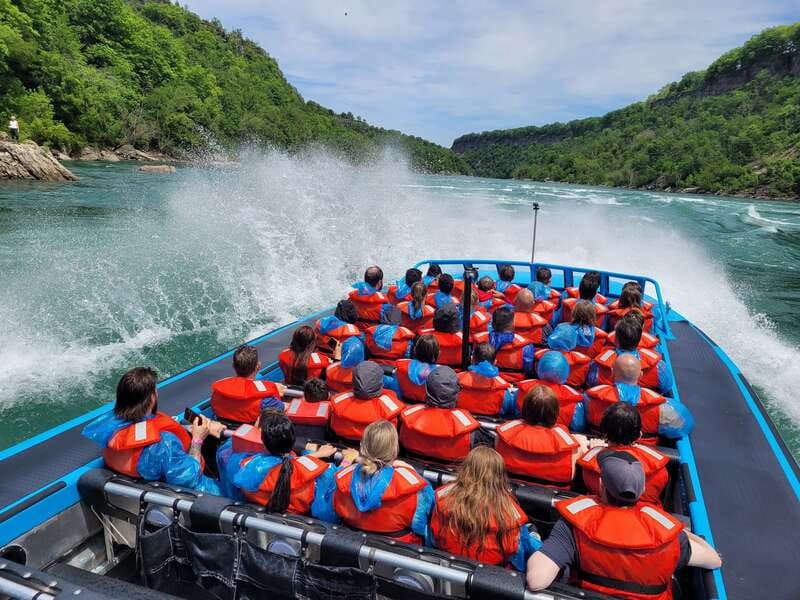 Niagara Falls USA: 45-Minute Jet-Boat Tour on Niagara River - Is $73 a fair price for 45 minutes?